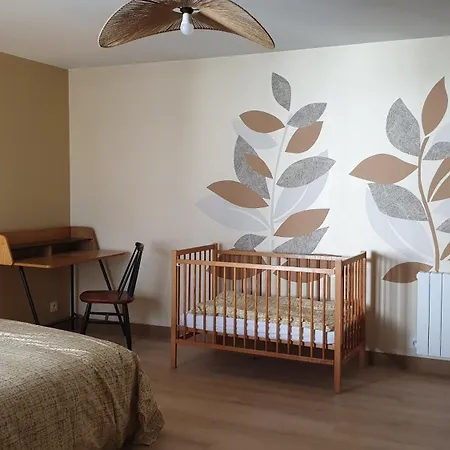 Familial 3 Chambres- La Fleche - Le Lude Holiday home Genneteil