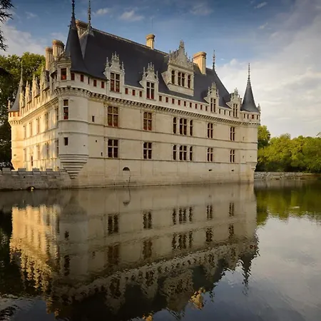 Familial 3 Chambres- La Fleche - Le Lude *