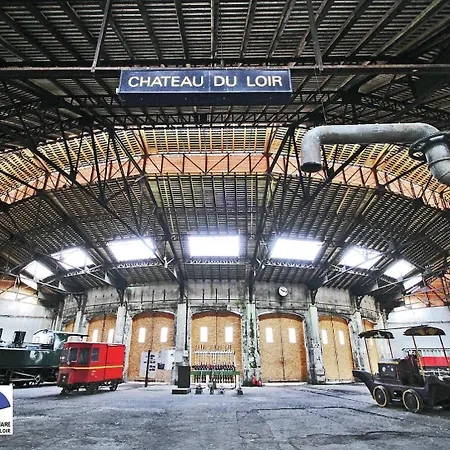 Familial 3 Chambres- La Fleche - Le Lude