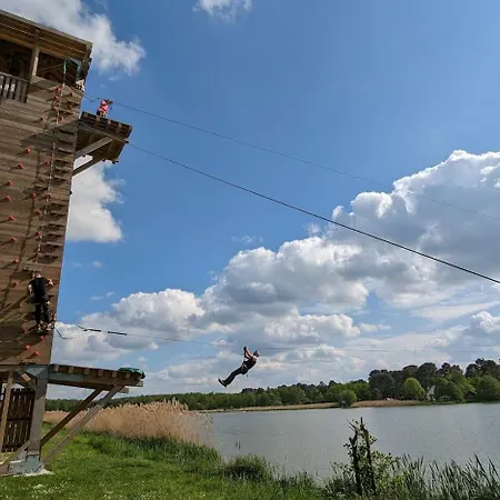 Familial 3 Chambres- La Fleche - Le Lude * Genneteil
