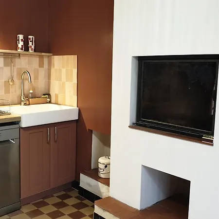 Familial 3 Chambres- La Fleche - Le Lude Дом отдыха