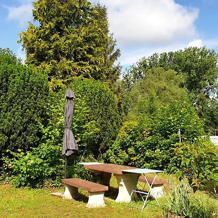 Familial 3 Chambres- La Fleche - Le Lude Ferienhaus