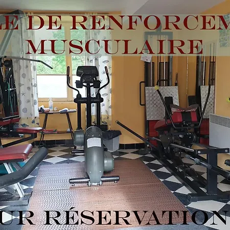 Дом отдыха Familial 3 Chambres- La Fleche - Le Lude *