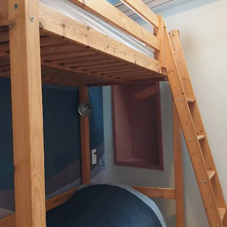 Familial 3 Chambres- La Fleche - Le Lude Дом отдыха *