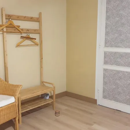 Familial 3 Chambres- La Fleche - Le Lude Дом отдыха Genneteil