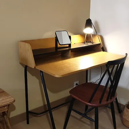 Дом отдыха Familial 3 Chambres- La Fleche - Le Lude Genneteil