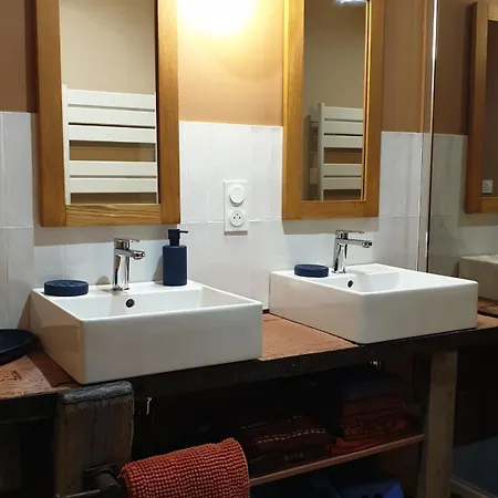 Familial 3 Chambres- La Fleche - Le Lude