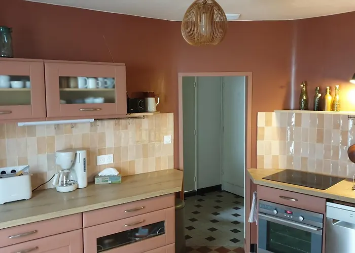 Familial 3 Chambres- La Fleche - Le Lude *