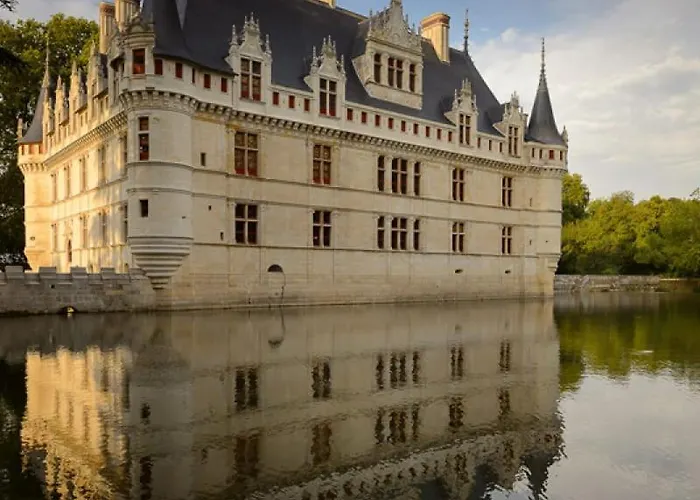 Familial 3 Chambres- La Fleche - Le Lude *