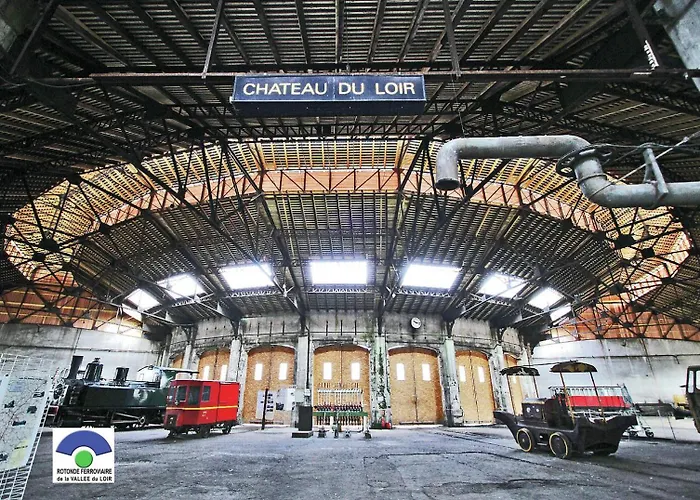 Familial 3 Chambres- La Fleche - Le Lude