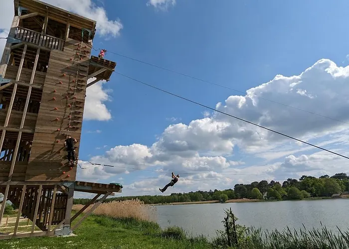 Familial 3 Chambres- La Fleche - Le Lude * Genneteil