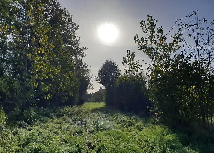 Familial 3 Chambres- La Fleche - Le Lude Prázdninový dům