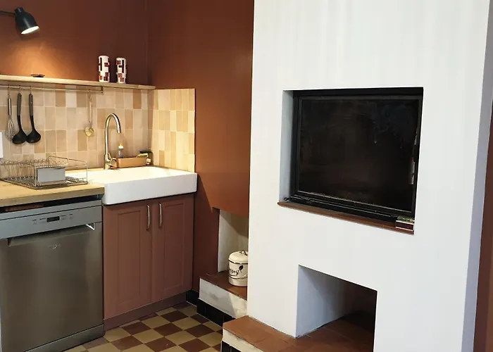 Familial 3 Chambres- La Fleche - Le Lude Prázdninový dům