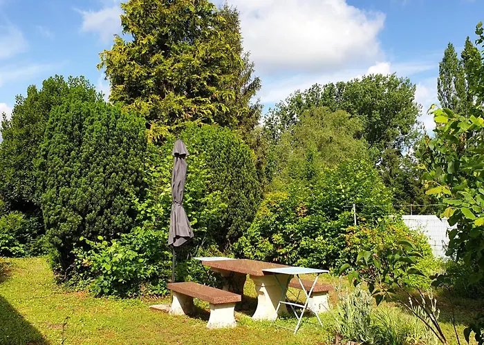 Familial 3 Chambres- La Fleche - Le Lude Prázdninový dům