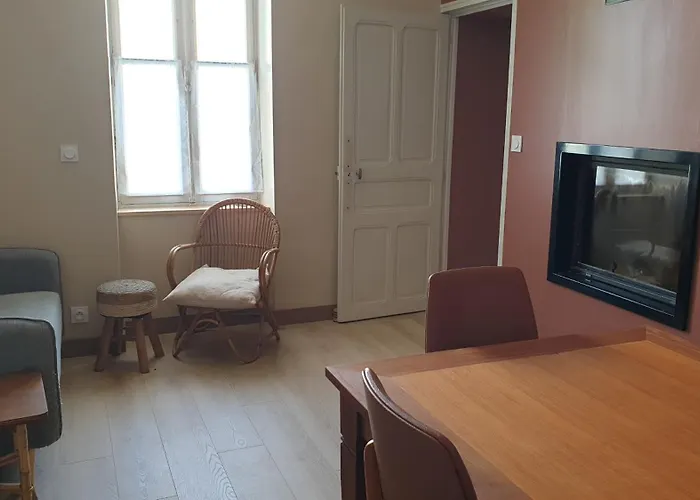 Familial 3 Chambres- La Fleche - Le Lude Prázdninový dům