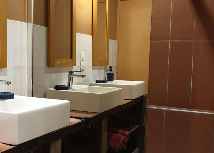 Familial 3 Chambres- La Fleche - Le Lude Prázdninový dům *