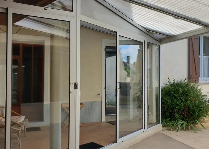 Familial 3 Chambres- La Fleche - Le Lude Prázdninový dům *