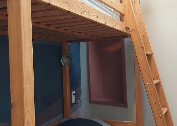 Familial 3 Chambres- La Fleche - Le Lude Prázdninový dům *