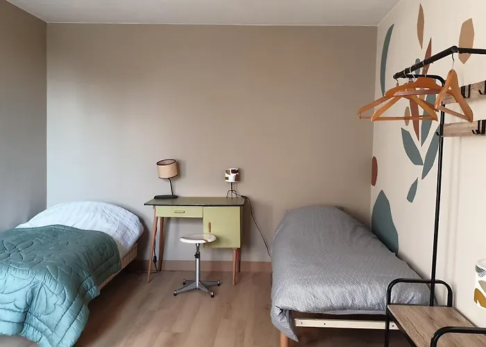 Prázdninový dům Familial 3 Chambres- La Fleche - Le Lude