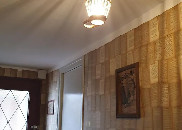 Familial 3 Chambres- La Fleche - Le Lude Prázdninový dům *