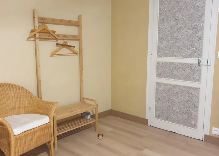 Familial 3 Chambres- La Fleche - Le Lude Prázdninový dům Genneteil