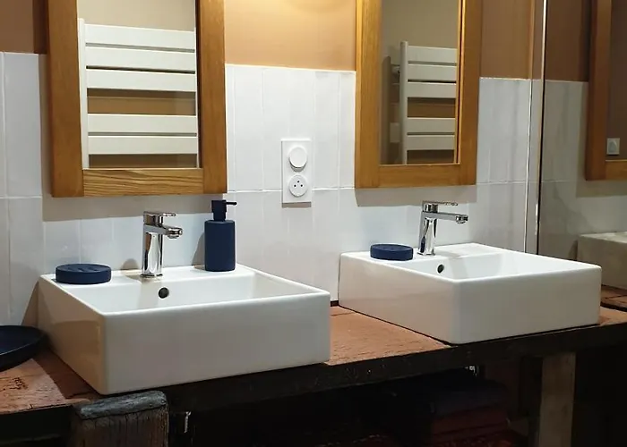 Familial 3 Chambres- La Fleche - Le Lude